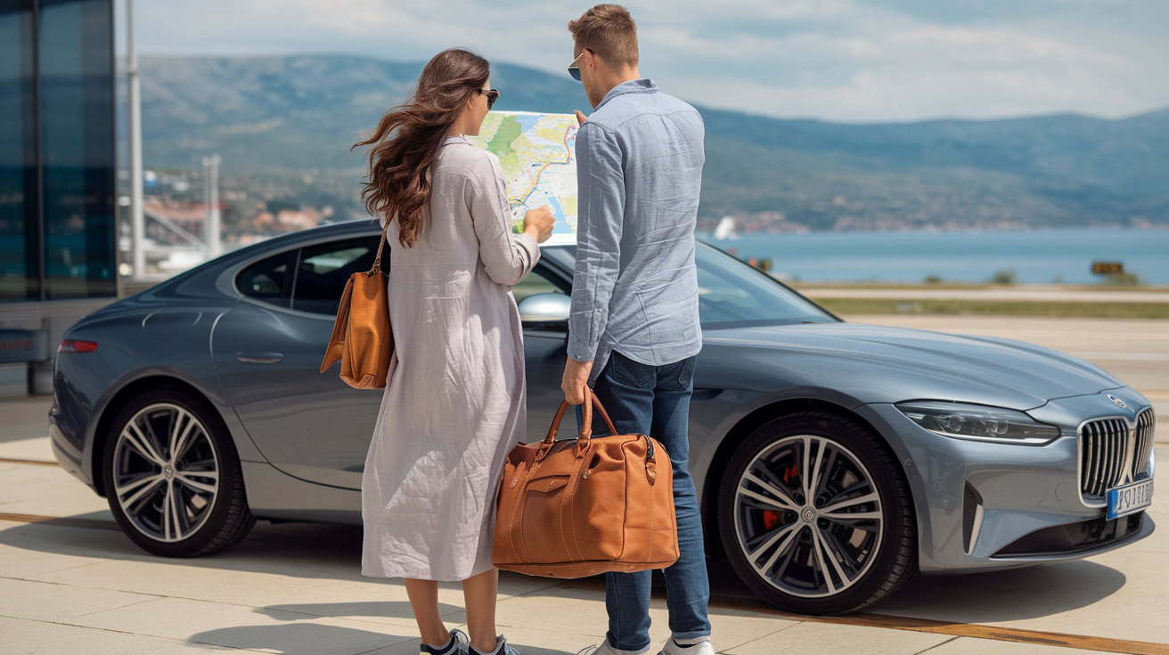 Podgorica Airport Transfer to Ada Bojana: Your Ultimate Guide